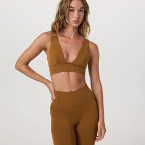 Vuori all the feels triangle bra